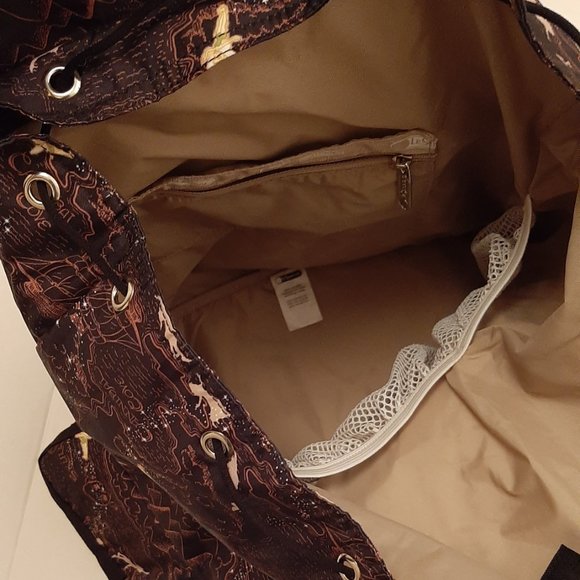 Lesportsac Disney Tinkerbell Large Backpack - Picture 6 of 6